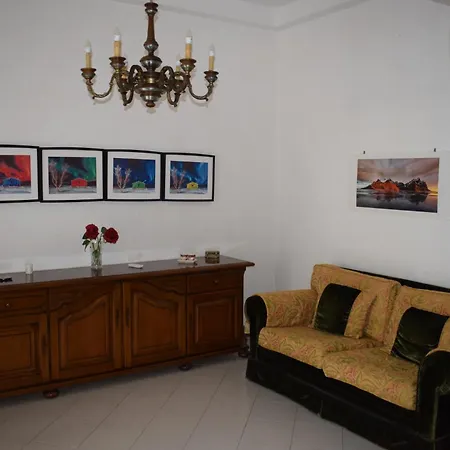 La Casa Di Rita アパート *