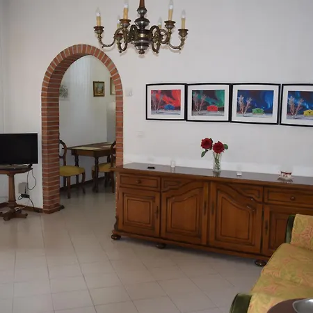 La Casa Di Rita アパート *